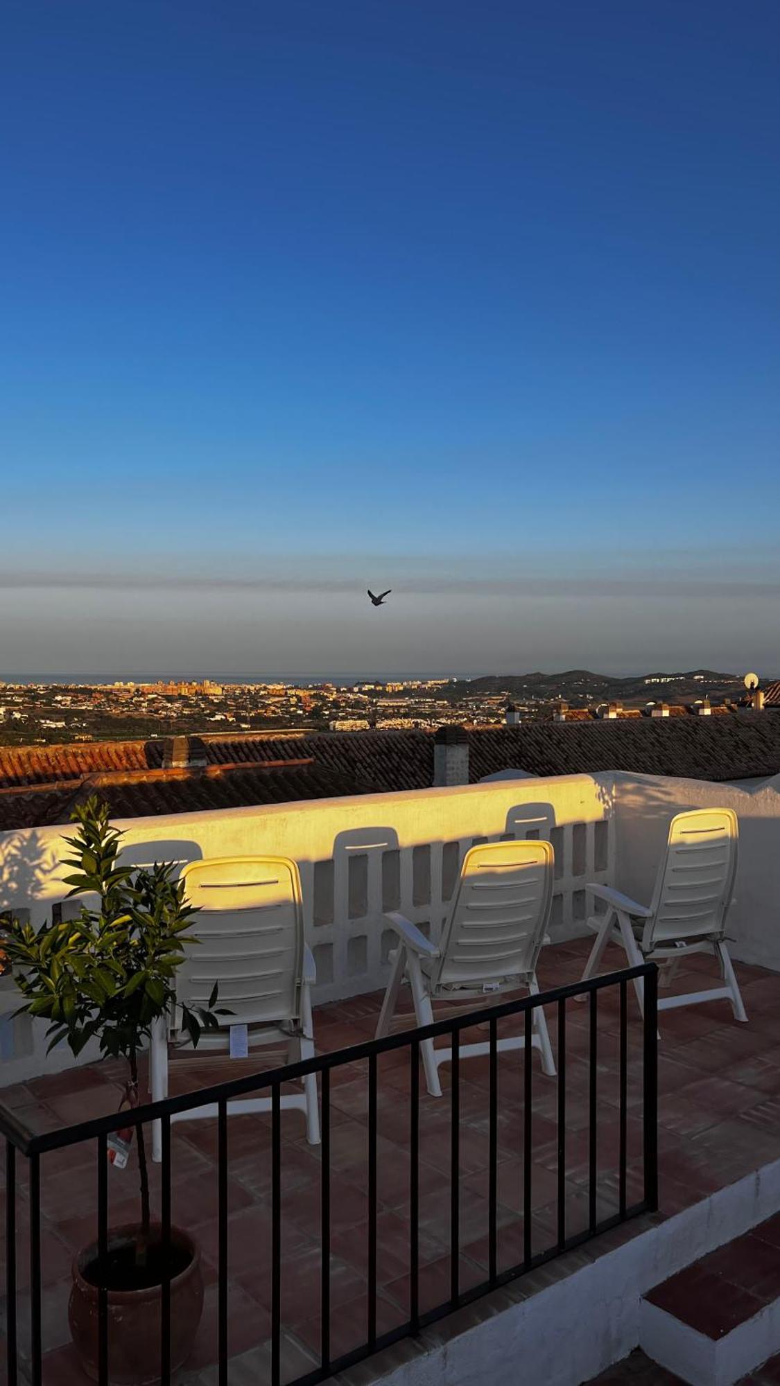 Santa Fe de los BolichesNew Penthouse With Amazing Views公寓 外观 照片
