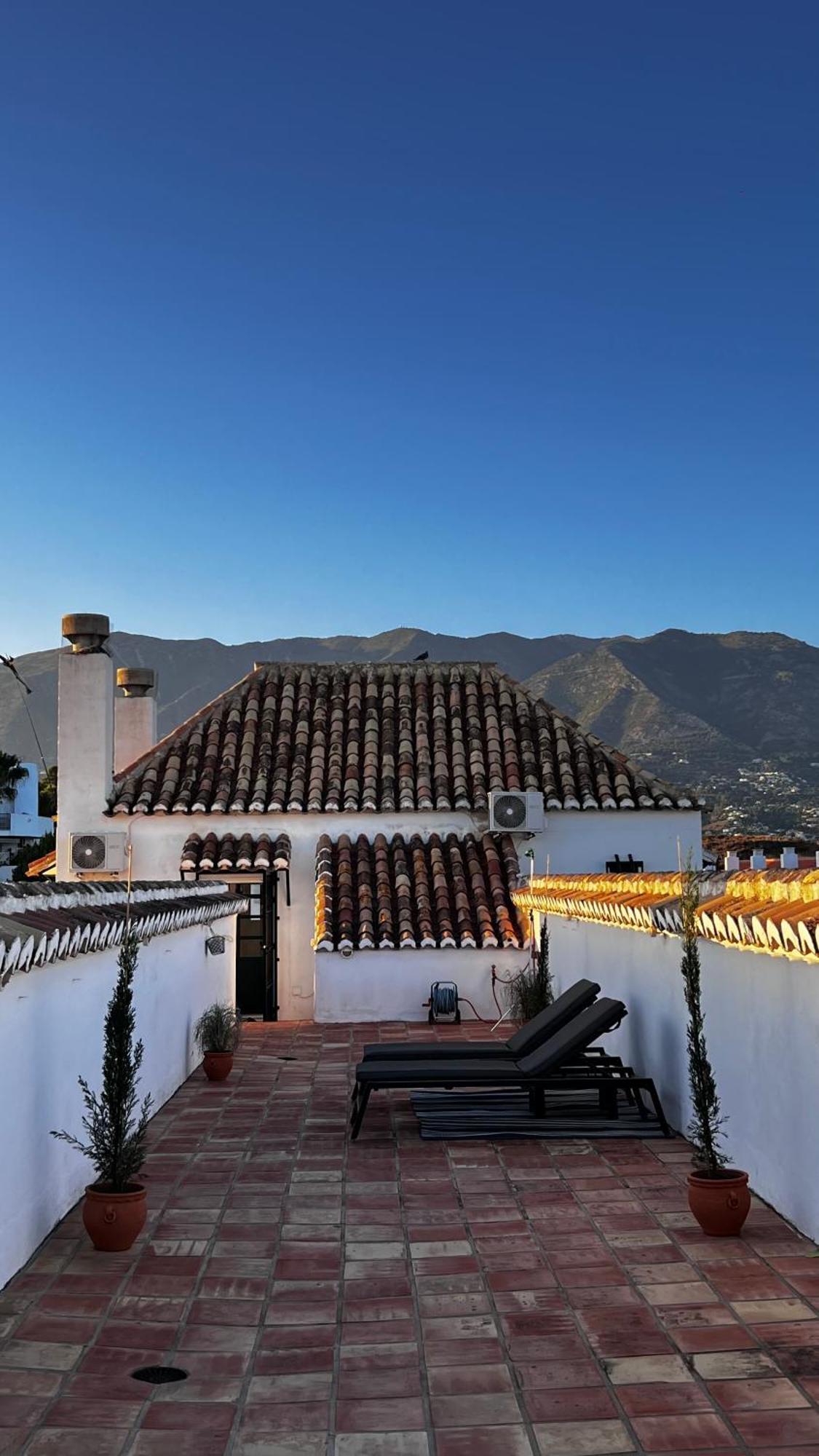 Santa Fe de los BolichesNew Penthouse With Amazing Views公寓 外观 照片