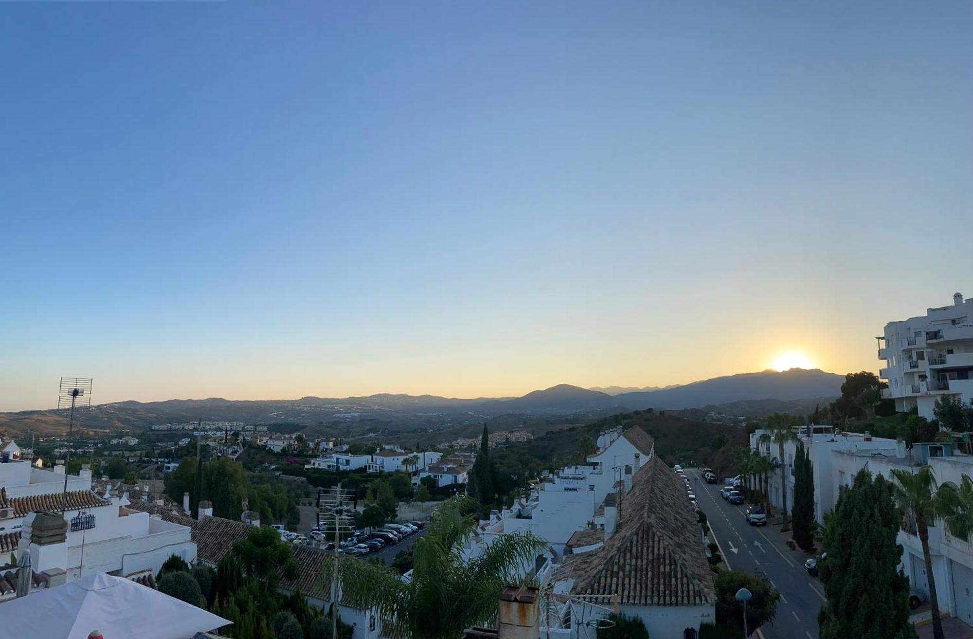 Santa Fe de los BolichesNew Penthouse With Amazing Views公寓 外观 照片